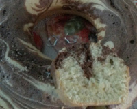 Bolo sem leite da Thalita