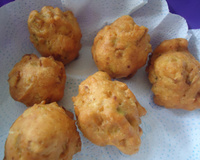 Bolinho de jiló
