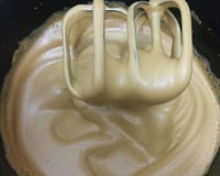 Café com leite cremoso