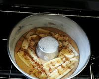 Bolo de banana especial