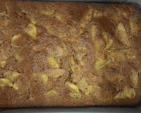 Torta de maçã