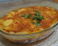 Arroz de forno à parmegiana: receita simples e deliciosa