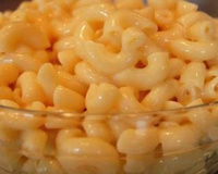 Mac and cheese