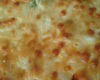 Souflé de legumes delicioso