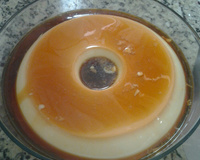 Pudim de leite condensado que não vai no forno