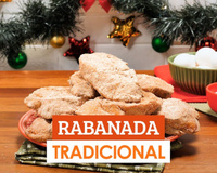 Rabanada tradicional
