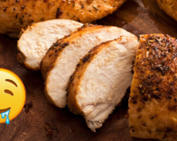 Receita de peito de frango molhadinho sem fritar: aprendi esse truque com a minha mãe