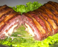 Rocambole de linguiça toscana: veja como fazer essa receita que você não vai conseguir parar de comer!