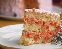 Bolo de Dia das Mães