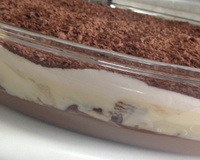 Pavê de Bis bicolor