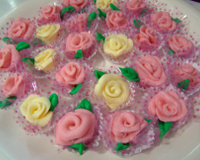 Docinho de leite ninho