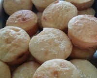 Pão delícia (massa mole)