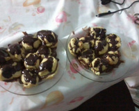 Bomba de chocolate fácil e deliciosa