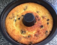 Torta de ricota com leite condensado