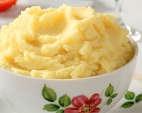 Nem leite, nem manteiga: aprendi como deixar o purê mais cremoso no MasterChef Brasil