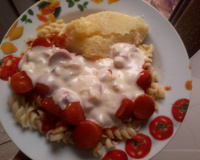 Pudim de leite em pó