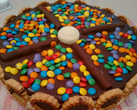 Torta holandesa fácil