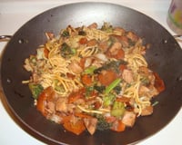 Yakisoba Perfeito