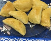 Massa para pastel de forno