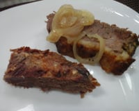 Ponta de peito suculenta