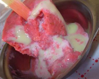 Paleta mexicana ou sorvete mexicano