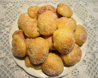Rosquinha de colher