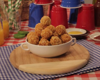 Bolinha de queijo | Receita Tudo Gostoso