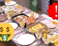 Fim do mês na Xepa? Veja essas receitas baratas, simples e deliciosas que até os camarotes do BBB vão querer comer!