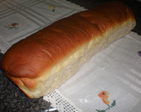 Pão simples