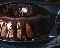 Bolo na panela elétrica de arroz