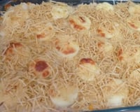 Arroz de forno simples