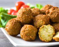 Como preparar um jantar árabe delicioso