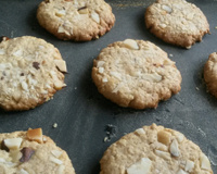 Cookies de aveia light