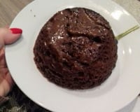 Bolo de Caneca de Microondas