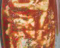 Lasanha de berinjela super rápida