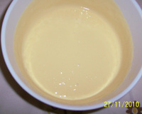 Creme para sonhos