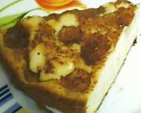 Bolo de banana