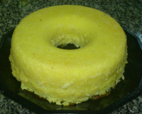 Bolo de mandioca (manoê nordestino)