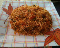 Macarrão instantâneo nutritivo