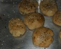 Pão de orégano super fácil