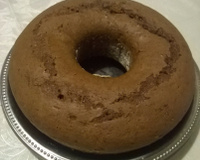 Bolo de chocolate sem ovos