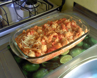 Nhoque diferente ou nhoque de maionese