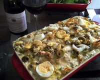 Bacalhau dos deuses