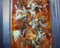 Lasanha de abobrinha