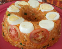 Cuscuz apressado da tia Nênê