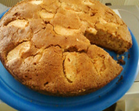 Torta de maçã