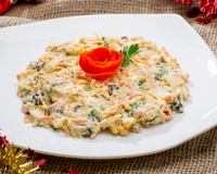 Salpicão tradicional