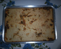 Torta de liquidificador