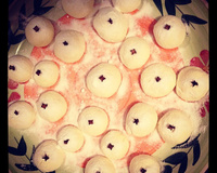 Docinho de leite ninho