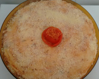 Escondidinho de carne moída